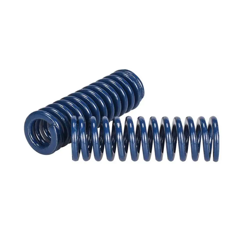 10pcs 3D Printer Parts Spring For Heated Bed Strong Compression Spring Hot Bed Leveling Spring Rectangular Spring Extruder 10X25
10pcs 3D Printer Parts Spring For Heated Bed Strong Compression Spring Hot Bed Leveling Spring Rectangular Spring Extruder 10X25