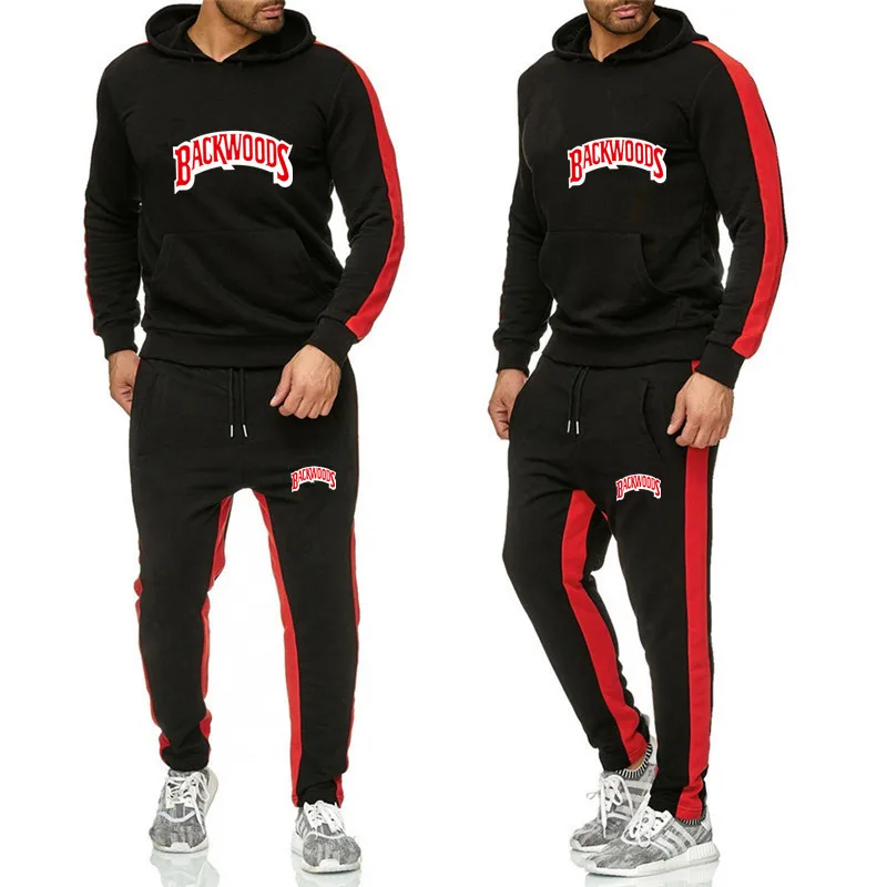 Fashion Spring And Autumn 2021 Printed Hoodie Men's Casual Sweatpants + Trousers Sports Custom Sweatshirt Suit Track Suit
Fashion Spring And Autumn 2021 Printed Hoodie Men's Casual Sweatpants + Trousers Sports Custom Sweatshirt Suit Track Suit