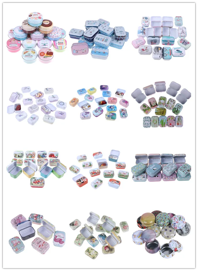 Портативная металлическая жестяная банка для таблеток, 1 шт., круглая/квадратная маленькая коробка для лекарств, влагостойкая дорожная коро...
Портативная металлическая жестяная банка для таблеток, 1 шт., круглая/квадратная маленькая коробка для лекарств, влагостойкая дорожная коро...