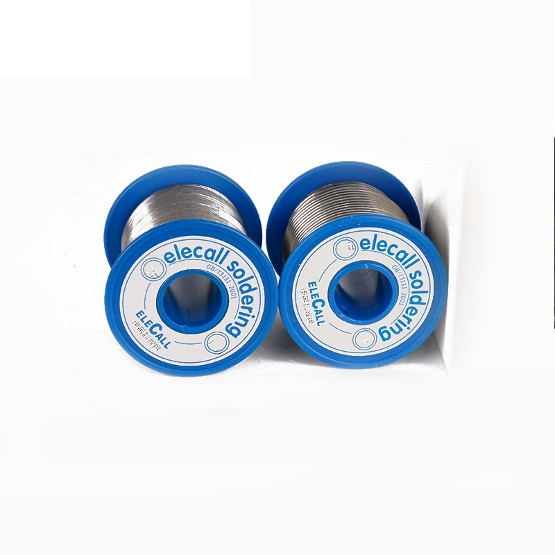 New Arrival 41SN Pure Tin 2.3mm 450g Rosin Core Tin/Lead Rosin Roll Flux Reel Lead Melt Core Soldering Tin Solder Wire
New Arrival 41SN Pure Tin 2.3mm 450g Rosin Core Tin/Lead Rosin Roll Flux Reel Lead Melt Core Soldering Tin Solder Wire