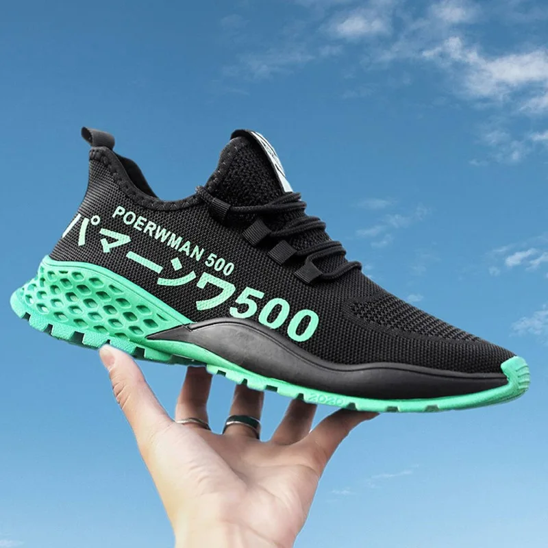 Fashion Men Sneakers Mesh Casual Shoes Lac-up Mens Shoes Lightweight Vulcanize Shoes Walking Sneakers Zapatillas Hombre
Fashion Men Sneakers Mesh Casual Shoes Lac-up Mens Shoes Lightweight Vulcanize Shoes Walking Sneakers Zapatillas Hombre