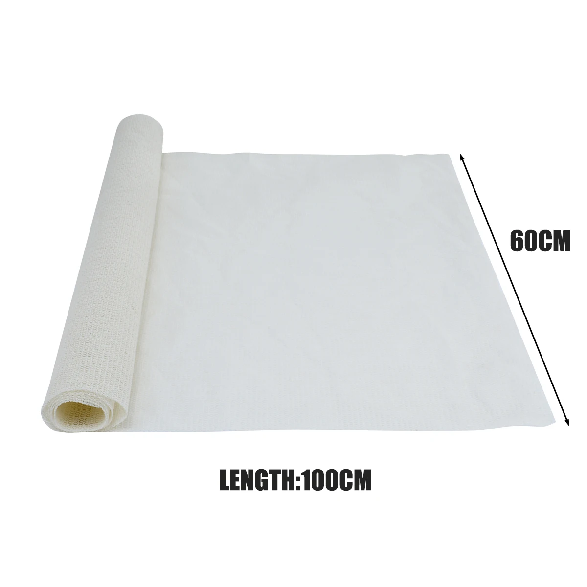 New Beige Anti-skid Base Fabric 60*100cm Anti-Slip Rug Underlay Carpet Rug Underlay Gripper Protector Multifunction PVC Foam 
New Beige Anti-skid Base Fabric 60*100cm Anti-Slip Rug Underlay Carpet Rug Underlay Gripper Protector Multifunction PVC Foam