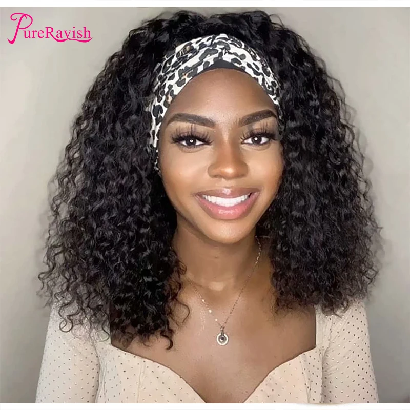 Headband Human Wig 14inch Brazilian Short Curly Headband Hair Bob Straight Headband Human Wigs For Black Women Natural Color
Headband Human Wig 14inch Brazilian Short Curly Headband Hair Bob Straight Headband Human Wigs For Black Women Natural Color