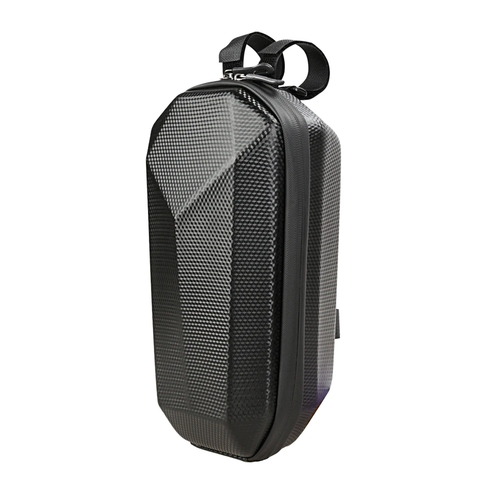 Durable Waterproof Electric Scooter Front Handle Folded Leather Storage Bags EVA Hard Shell Hanging Case Bag Scooter Parts
Durable Waterproof Electric Scooter Front Handle Folded Leather Storage Bags EVA Hard Shell Hanging Case Bag Scooter Parts