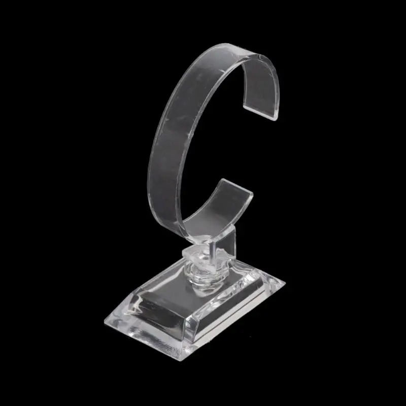 1Pc Clear Acrylic Bracelet Watch Display Holder Stand Rack Retail Shop Showcase Dropshipping
1Pc Clear Acrylic Bracelet Watch Display Holder Stand Rack Retail Shop Showcase Dropshipping