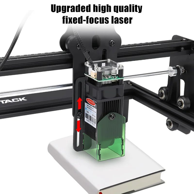 DIY CNC Eye Protect Laser Engraver Kits 20w 41*40cm Wood Carving Engraving Cutting Machine Desktop Printer Logo Picture Marking
DIY CNC Eye Protect Laser Engraver Kits 20w 41*40cm Wood Carving Engraving Cutting Machine Desktop Printer Logo Picture Marking