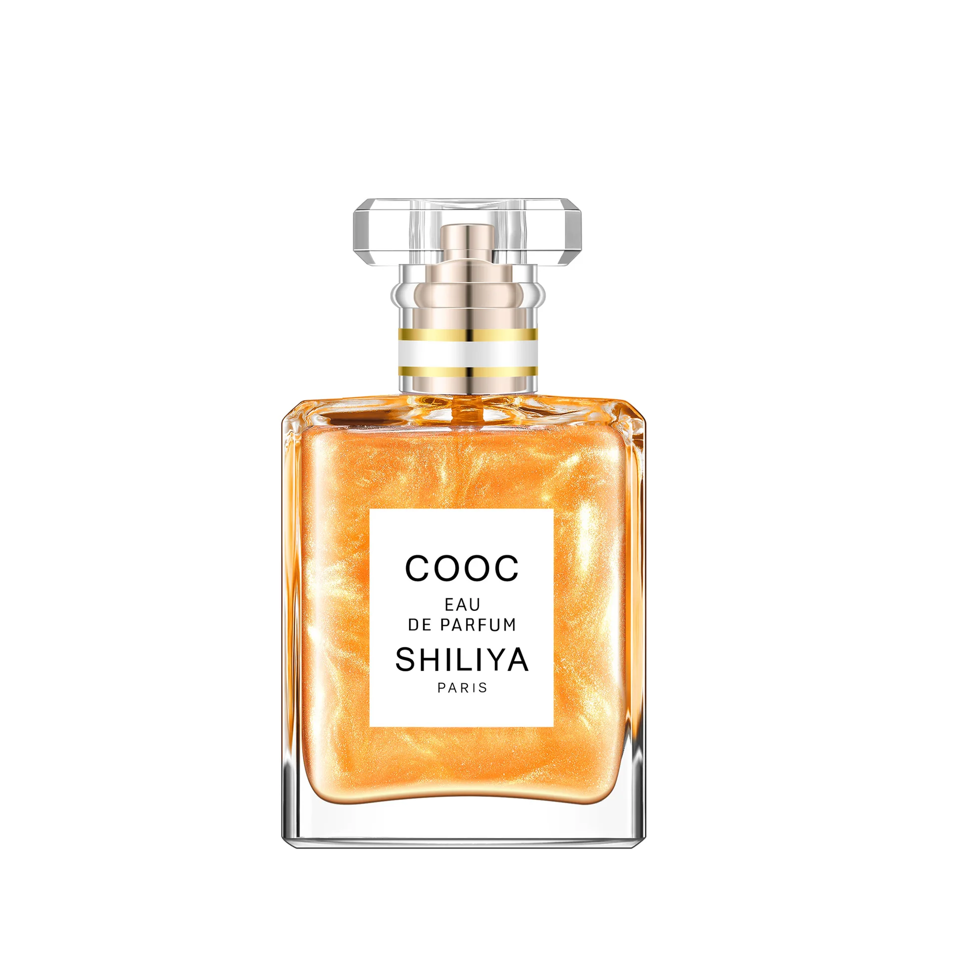 New French COCO Perfume Lasting 48 Hours Unisex Fresh Lasting Eau De Toilette Creative Quicksand Perfume High-end Gift
New French COCO Perfume Lasting 48 Hours Unisex Fresh Lasting Eau De Toilette Creative Quicksand Perfume High-end Gift