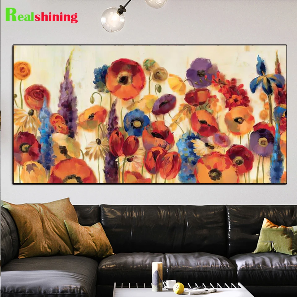 Abstract Colorful Flowers Full square round diamond embroidery 5d diamond painting diamond mosaic cross stitch Triptych J187
Abstract Colorful Flowers Full square round diamond embroidery 5d diamond painting diamond mosaic cross stitch Triptych J187