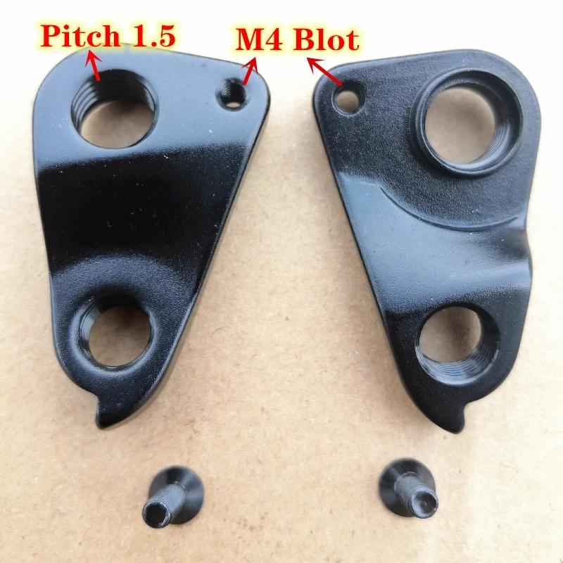 2pcs Bicycle parts MECH dropout For KHODAABLOOM FARNA DISC road bike rear Gear derailleur hanger extender carbon frame bike hook
2pcs Bicycle parts MECH dropout For KHODAABLOOM FARNA DISC road bike rear Gear derailleur hanger extender carbon frame bike hook