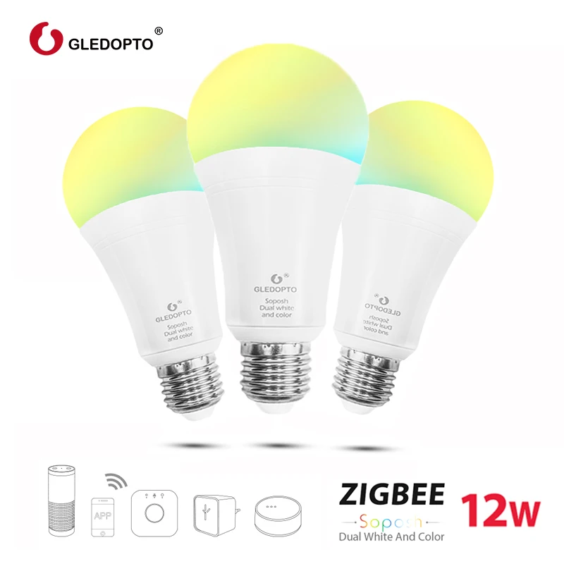 1/2/4 шт. G светодиодный OPTO ZIGBEE ZLL 12 Вт умный wifi светильник RGB CCT светодиодный светильник умный дом SmartThings управление приложением работа с Alexa Echo
1/2/4 шт. G светодиодный OPTO ZIGBEE ZLL 12 Вт умный wifi светильник RGB CCT светодиодный светильник умный дом SmartThings управление приложением работа с Alexa Echo