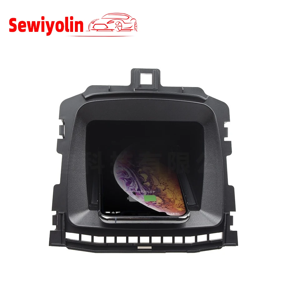 15-19 For Buick Regal Car Accessories QI Fixed Wireless Charger Board Smart Phone Vehicle USB Charger Special Auto Sewiyolin
15-19 For Buick Regal Car Accessories QI Fixed Wireless Charger Board Smart Phone Vehicle USB Charger Special Auto Sewiyolin