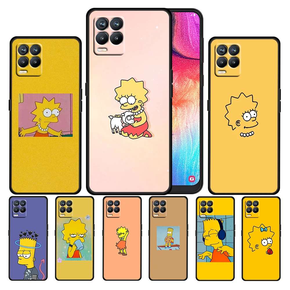 Simpsons warm family For OPPO Realme Narzo 30 20 8 8i 7 6 5 3 2 Pro Global 5G Soft TPU Silicone Black Phone Case Cover
Simpsons warm family For OPPO Realme Narzo 30 20 8 8i 7 6 5 3 2 Pro Global 5G Soft TPU Silicone Black Phone Case Cover