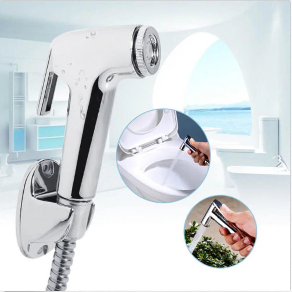 Shower Sprayer Set Toilet Adapter Spray Handheld Toilet Spray Gun Flushing Booster Nozzle ABS Bidet Set Shower Head Wall Bracket
Shower Sprayer Set Toilet Adapter Spray Handheld Toilet Spray Gun Flushing Booster Nozzle ABS Bidet Set Shower Head Wall Bracket