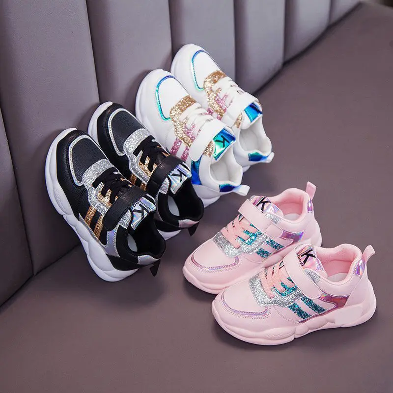 Fashion Children Sports Shoes Kids Running Sneakers Tenis Boys Cute Shoes Breathable Mesh Sneakers Girl Lightweight Casual Shoes
Fashion Children Sports Shoes Kids Running Sneakers Tenis Boys Cute Shoes Breathable Mesh Sneakers Girl Lightweight Casual Shoes