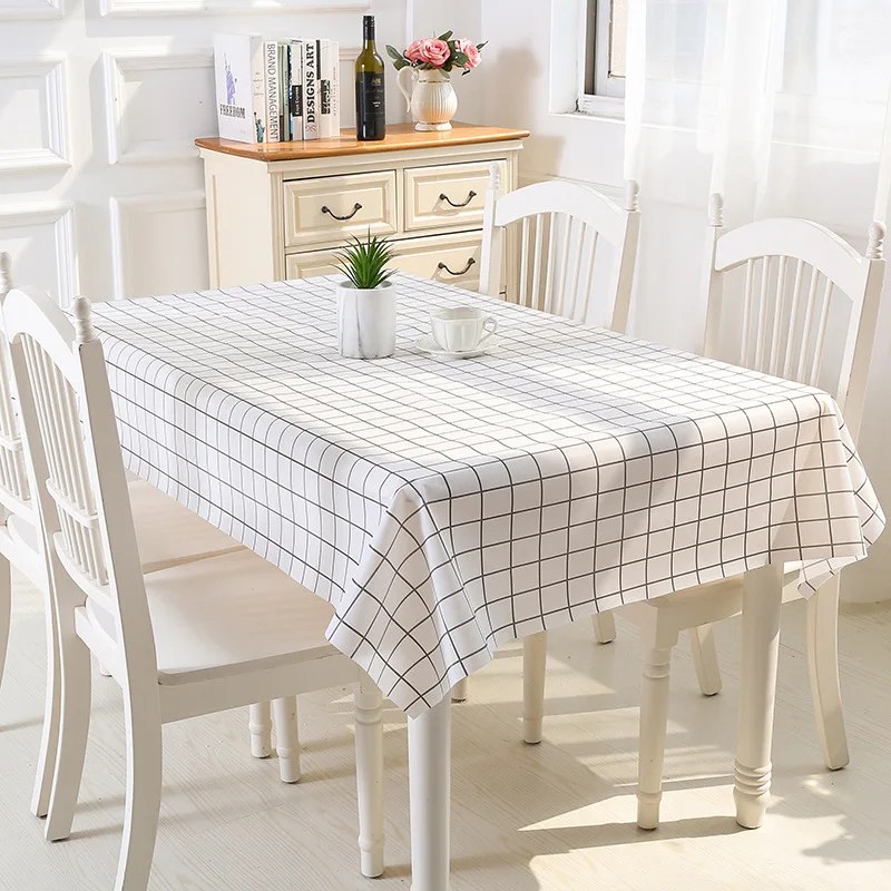Plastic Pvc Rectangula Grid Gedrukt Tafelkleed Waterdicht Oilproof Keuken Eettafel Colth Cover Mat Tafelzeil Antifouling
Plastic Pvc Rectangula Grid Gedrukt Tafelkleed Waterdicht Oilproof Keuken Eettafel Colth Cover Mat Tafelzeil Antifouling