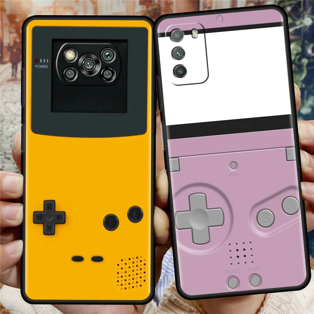 Soft Coque for Xiaomi Poco X3 NFC M3 F1 F3 GT Redmi K40 Pro Phone Case For Mi 11 Lite 11T Mobile Cover Color Pattern
Soft Coque for Xiaomi Poco X3 NFC M3 F1 F3 GT Redmi K40 Pro Phone Case For Mi 11 Lite 11T Mobile Cover Color Pattern