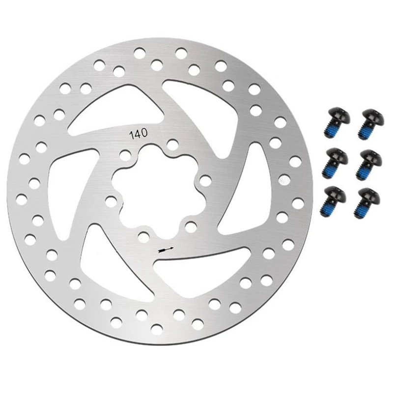 1Pcs MTB Mountain Bike Disc Bicycle Brake Rotor Hydraulic Disc Brakes Bicycle Use 140mm
1Pcs MTB Mountain Bike Disc Bicycle Brake Rotor Hydraulic Disc Brakes Bicycle Use 140mm