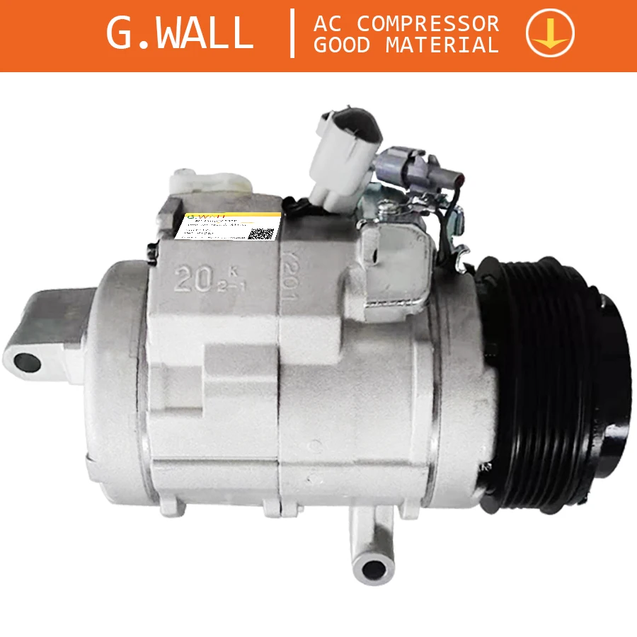 AC Air Conditioning Compressor For Lexus GX 470 2000-2005 88320-6A120 88410-0C040 447260-8150 88320-6A120 884100C040
AC Air Conditioning Compressor For Lexus GX 470 2000-2005 88320-6A120 88410-0C040 447260-8150 88320-6A120 884100C040