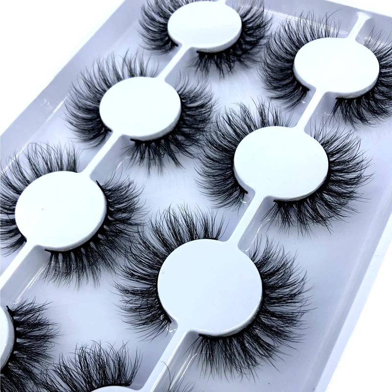 2021 New 2/5/8 pairs natural false eyelashes fake lashes long makeup 3d mink lashes eyelash extension mink eyelashes for beauty
2021 New 2/5/8 pairs natural false eyelashes fake lashes long makeup 3d mink lashes eyelash extension mink eyelashes for beauty