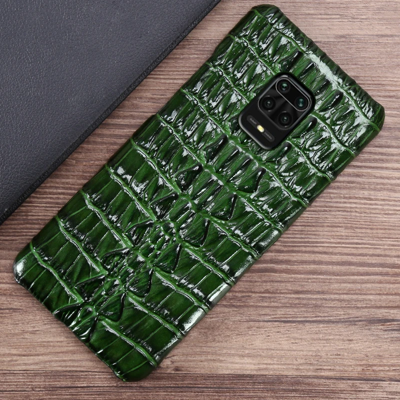 Leather Phone Case For Xiaomi Redmi Note 9 9S 8 8T 7 K20 K30 Pro Mi 9 se 9T 10 A3 Mix Max 3 Poco F1 X2 Crocodile Tail Texture
Leather Phone Case For Xiaomi Redmi Note 9 9S 8 8T 7 K20 K30 Pro Mi 9 se 9T 10 A3 Mix Max 3 Poco F1 X2 Crocodile Tail Texture
