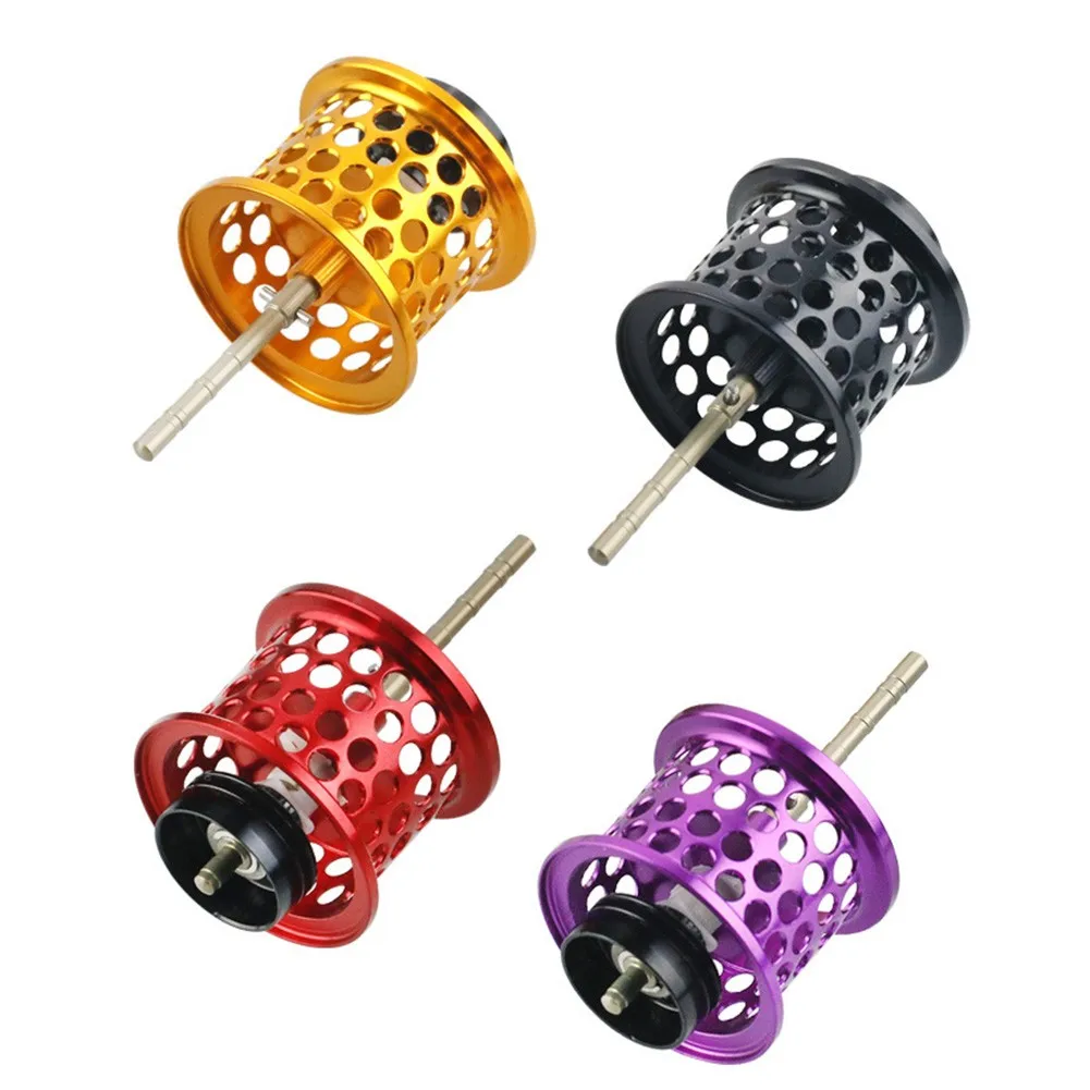 Fishing Reel Spool Aluminum Alloy Baitcast Reel Wheel Cup Shallow Spool For Daiwa TATULA CT CS Fishing Tackle Accessories Pesca
Fishing Reel Spool Aluminum Alloy Baitcast Reel Wheel Cup Shallow Spool For Daiwa TATULA CT CS Fishing Tackle Accessories Pesca