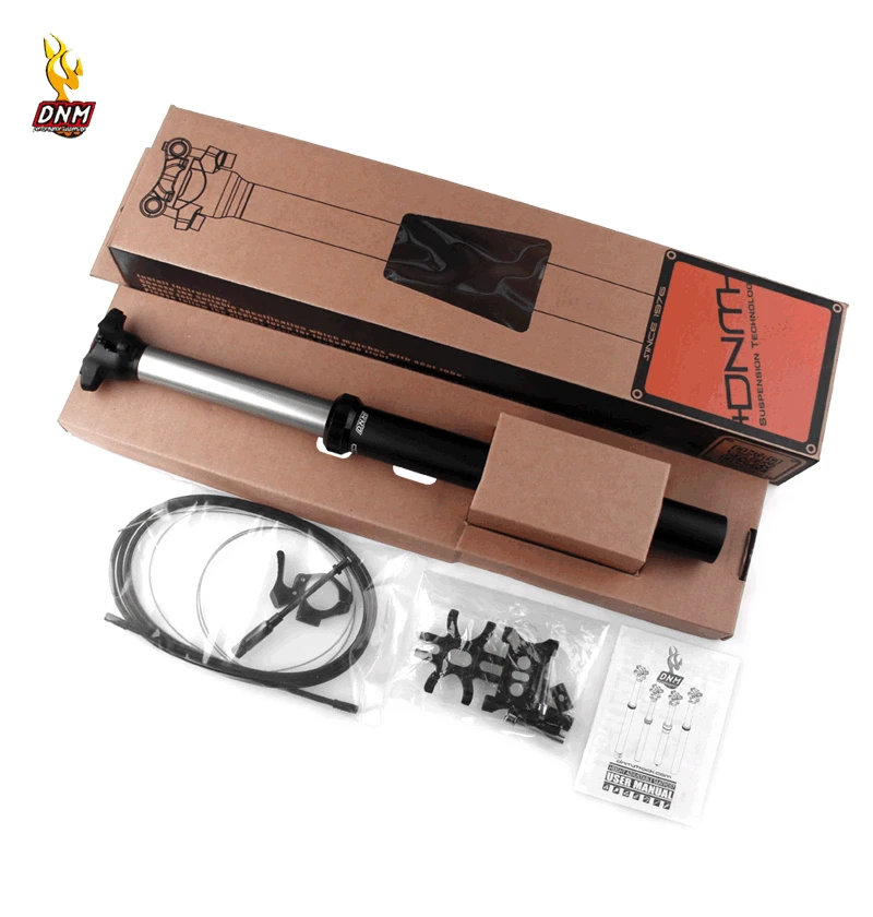 DNM Wire Remote Control Liftable Seatpost 30.9mm/31.6mm/34.9mm Suitable for mountain mtb road bike DH FR AM XC Air Dropper
DNM Wire Remote Control Liftable Seatpost 30.9mm/31.6mm/34.9mm Suitable for mountain mtb road bike DH FR AM XC Air Dropper
