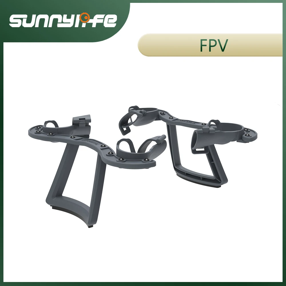 SunnyLife крепления на руку и посадочное шасси для дрона DJI FPV два функции оригинальные аксессуары быстросъемный дизайн усиление
SunnyLife крепления на руку и посадочное шасси для дрона DJI FPV два функции оригинальные аксессуары быстросъемный дизайн усиление