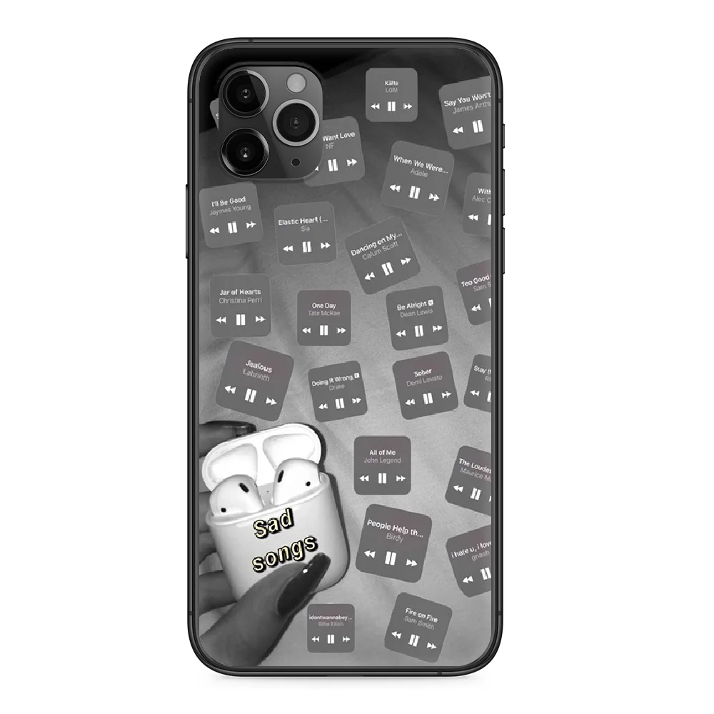 Beautiful landscape Simplicity Phone Case cover For Iphone 11 7 8 XR 5 5C 5S 6 6S PLUS X XS PRO SE 2020 MAX black hoesjes 3D 
Beautiful landscape Simplicity Phone Case cover For Iphone 11 7 8 XR 5 5C 5S 6 6S PLUS X XS PRO SE 2020 MAX black hoesjes 3D