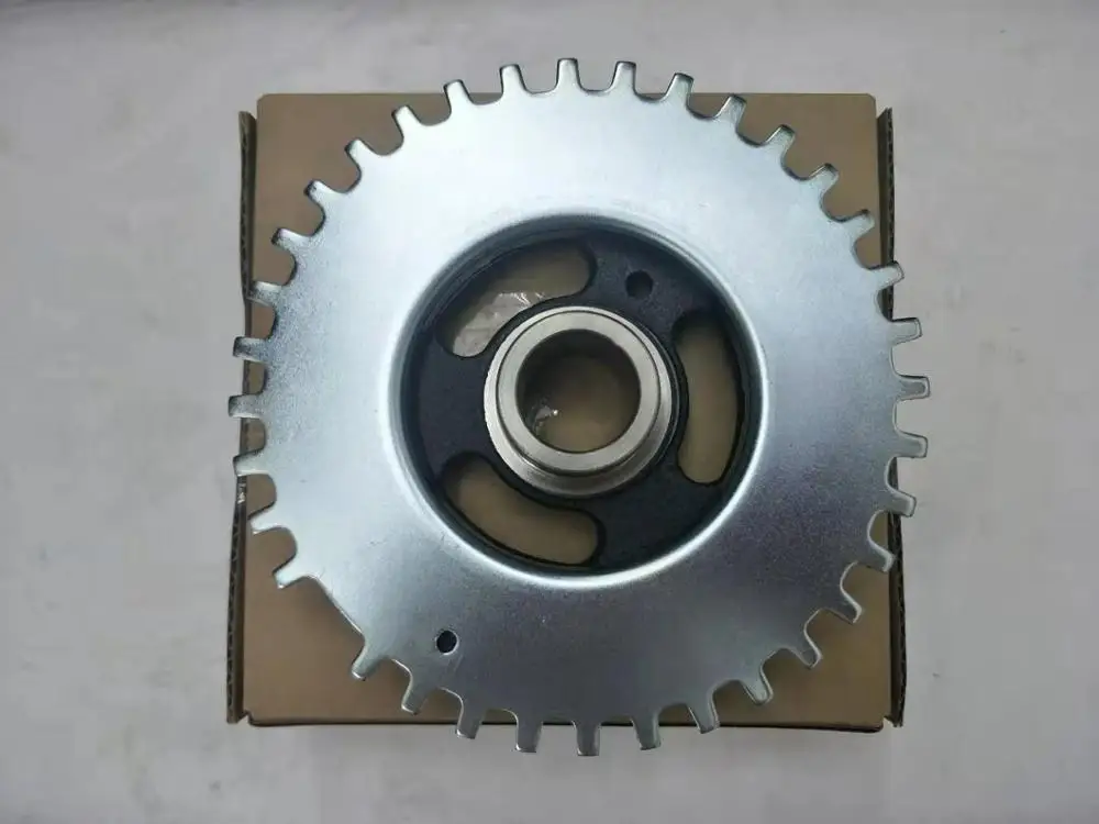 Crankshaft pulley for Ford Mondeo MK4 2.3L
Crankshaft pulley for Ford Mondeo MK4 2.3L