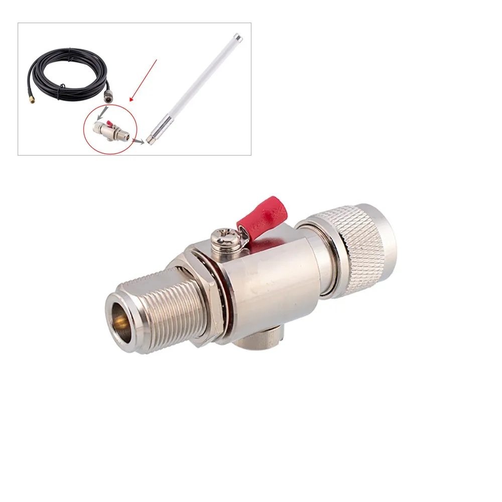 12dBi 868MHz 915MHz Outdoor Antenna N-Male With 5m Low Loss Cable Optimised Tuned Helium Omni Fiberglass Aerial Antenna
12dBi 868MHz 915MHz Outdoor Antenna N-Male With 5m Low Loss Cable Optimised Tuned Helium Omni Fiberglass Aerial Antenna