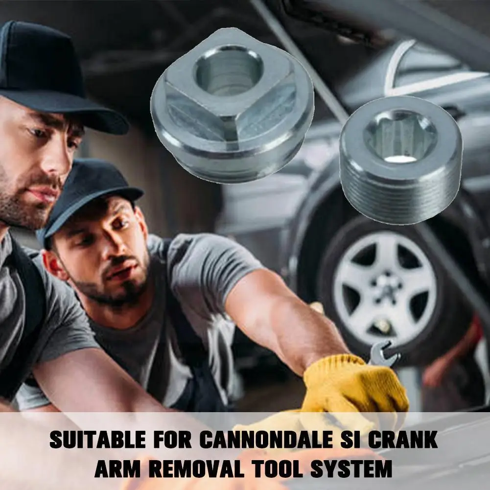 New SI Crank Arm Removal Tool System KT013 Integrated Arms Spindle BB30 K5E6
New SI Crank Arm Removal Tool System KT013 Integrated Arms Spindle BB30 K5E6