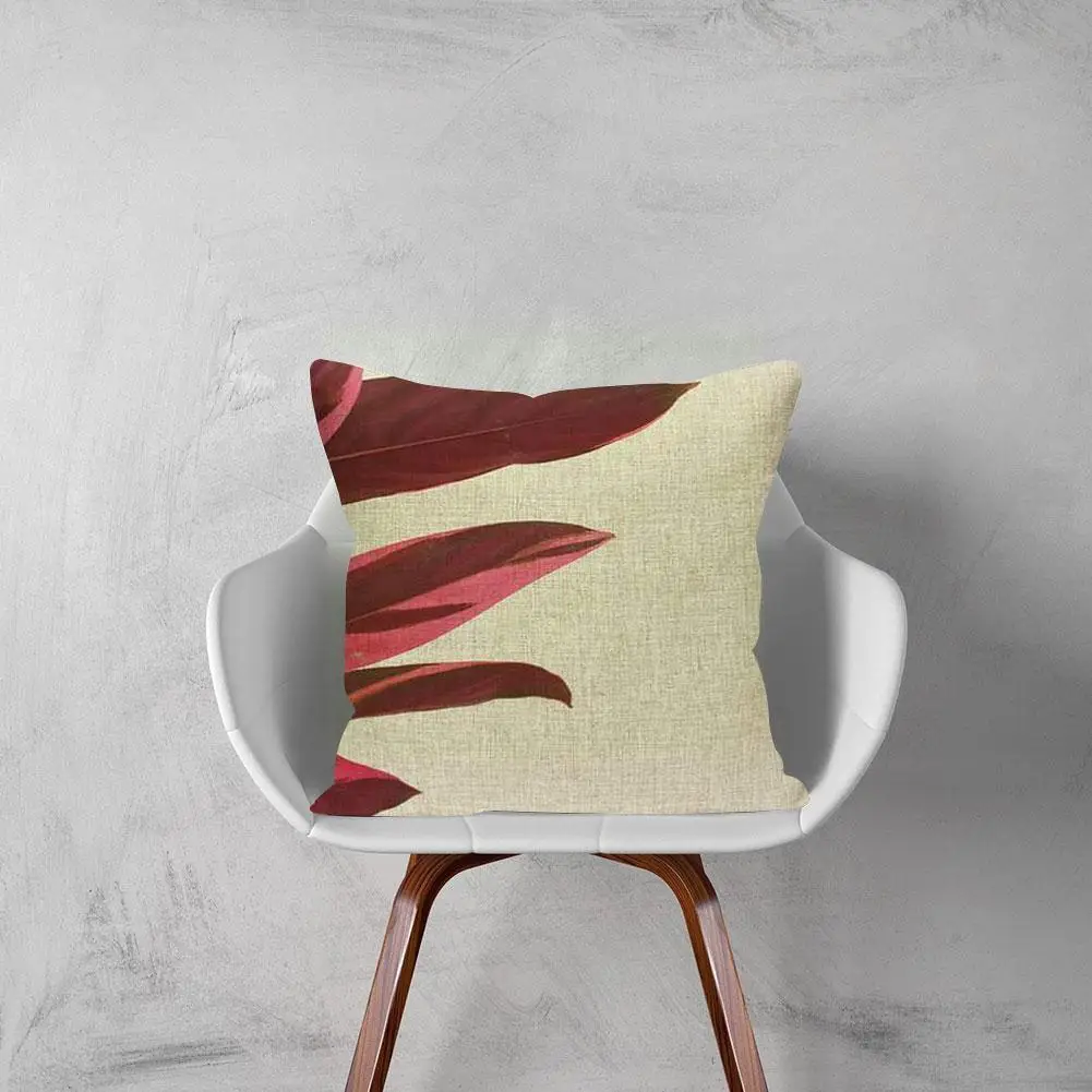 Home pillowcase Fresh Succulent Plant Printed Pillowcase Secret Pillow Cushion Korean Throw Home Decor Sofa Decorative Gard B2K4 
Home pillowcase Fresh Succulent Plant Printed Pillowcase Secret Pillow Cushion Korean Throw Home Decor Sofa Decorative Gard B2K4