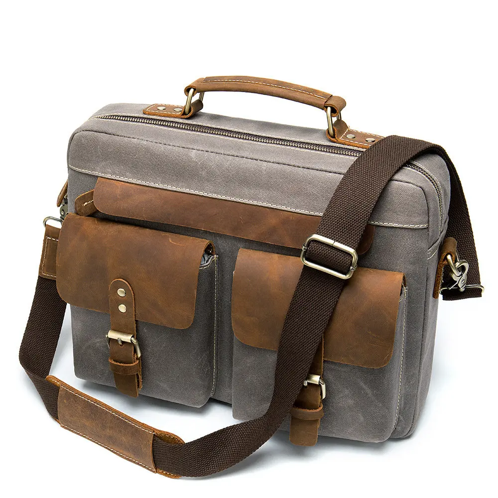 New Man's Crossbody Shoulder Bag Multi-function Men Handbags Large Capacity Split Leather Bag For Man Messenger Bags Tote Bag
New Man's Crossbody Shoulder Bag Multi-function Men Handbags Large Capacity Split Leather Bag For Man Messenger Bags Tote Bag