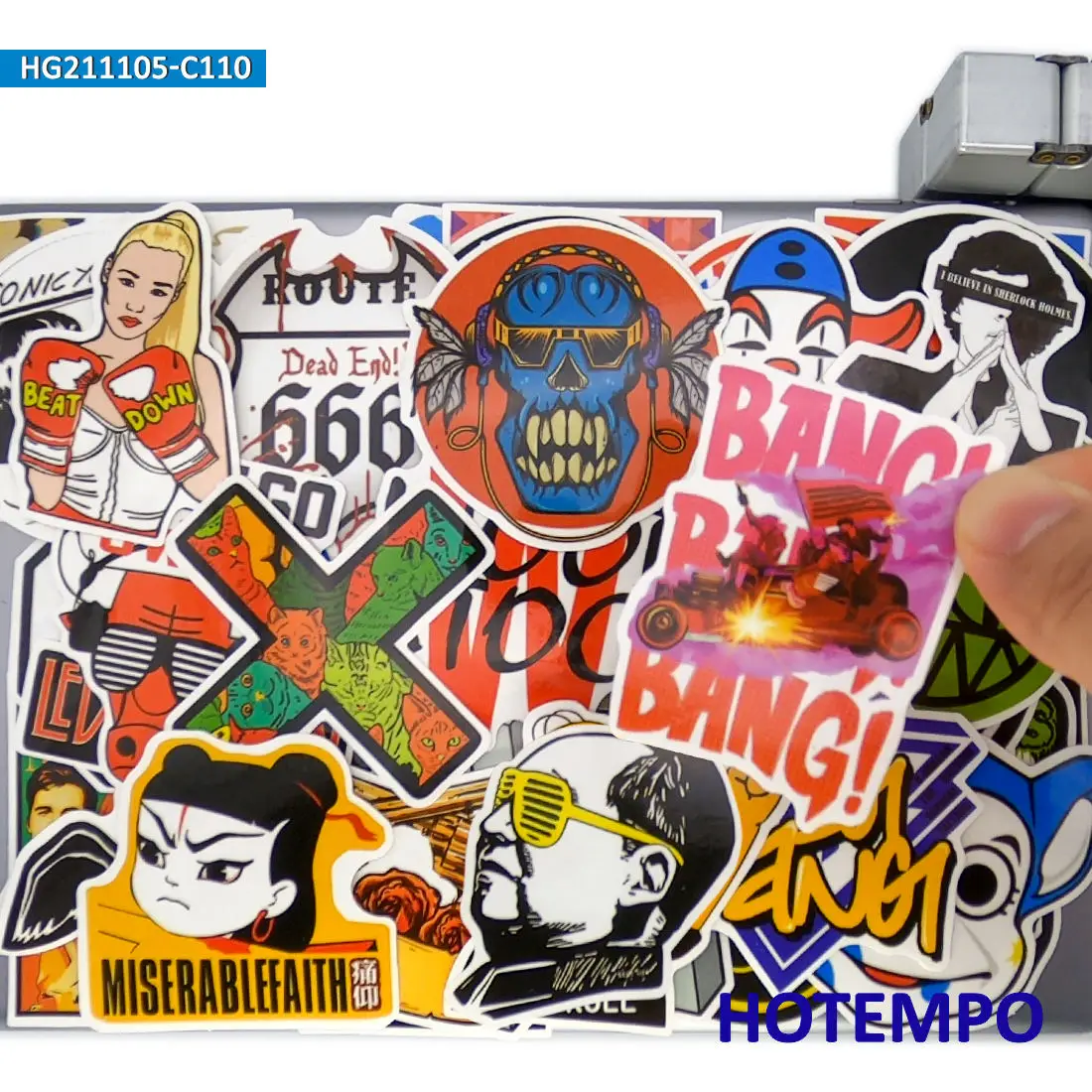 Наклейки в стиле рок-н-ролл, 110 шт., для ноутбука, гитары, телефона, скейтборда, велосипеда, автомобиля 
Наклейки в стиле рок-н-ролл, 110 шт., для ноутбука, гитары, телефона, скейтборда, велосипеда, автомобиля