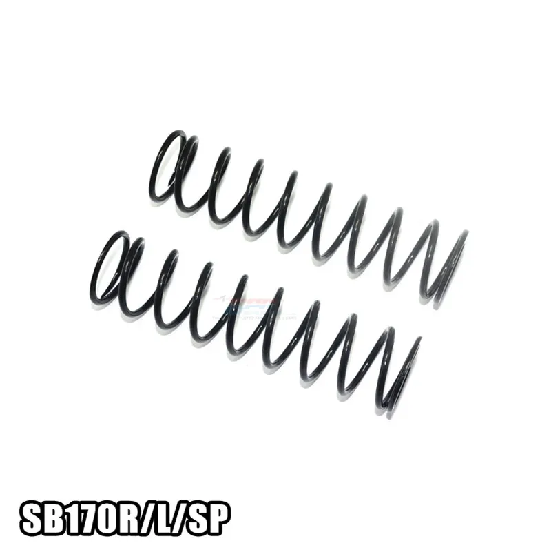 LOSI 1:6 SUPER BAJA REY spring steel material rear shock absorber bold upgrade spring-yes
LOSI 1:6 SUPER BAJA REY spring steel material rear shock absorber bold upgrade spring-yes