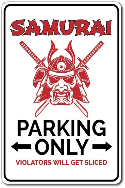 Samurai Gift Samurai Parking Sign Samurai Decor Samurai Sign Samurai Sword Sign Samurai Warrior Sign
Samurai Gift Samurai Parking Sign Samurai Decor Samurai Sign Samurai Sword Sign Samurai Warrior Sign