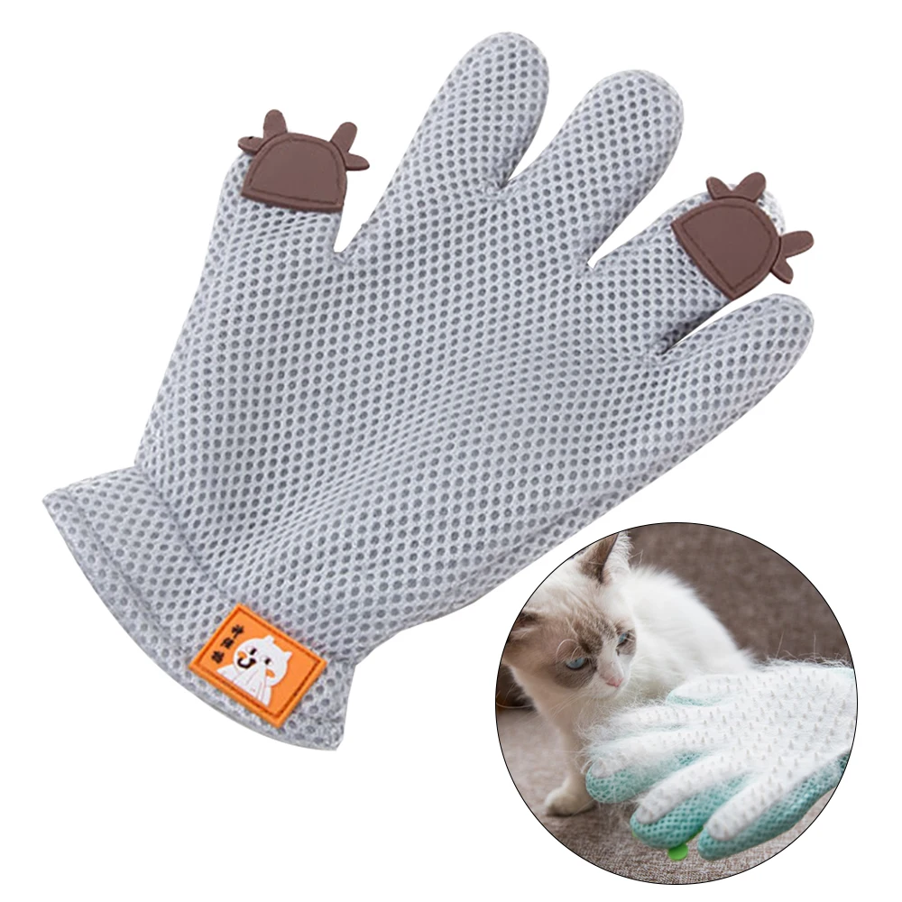 Cat Grooming Glove For Cats Wool Glove Pet Hair Remover Brush Comb Glove For Pet Cleaning Supplies Massage Glove For Animals Spa
Cat Grooming Glove For Cats Wool Glove Pet Hair Remover Brush Comb Glove For Pet Cleaning Supplies Massage Glove For Animals Spa