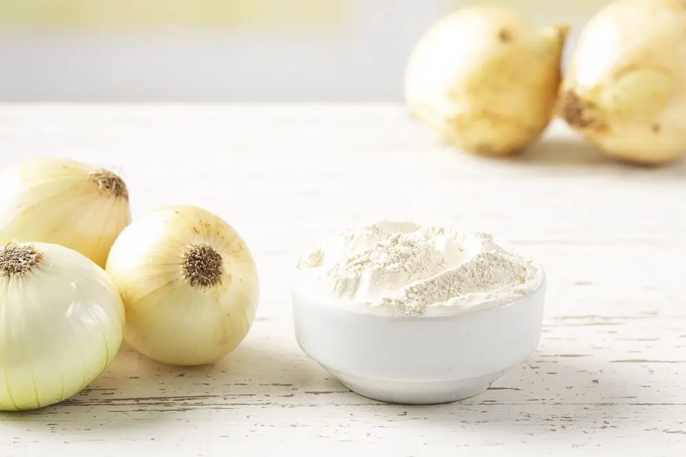 Сухой органический луковый порошок, 3,52 унции-100 г
Сухой органический луковый порошок, 3,52 унции-100 г