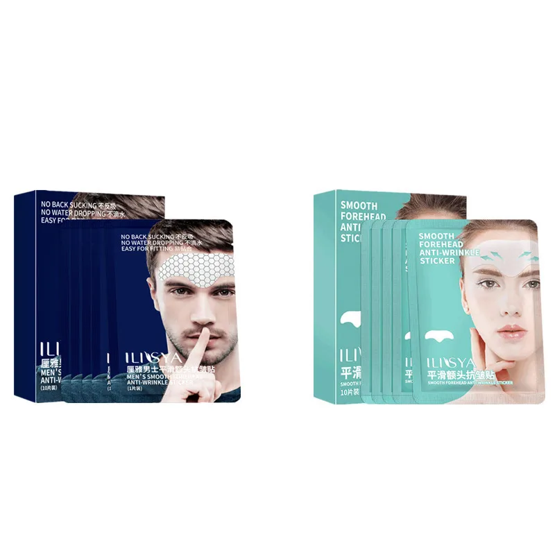 Увлажняющая Маска для удаления морщин и лифтинга лба (1 коробка, 1 коробка) 
Увлажняющая Маска для удаления морщин и лифтинга лба (1 коробка, 1 коробка)