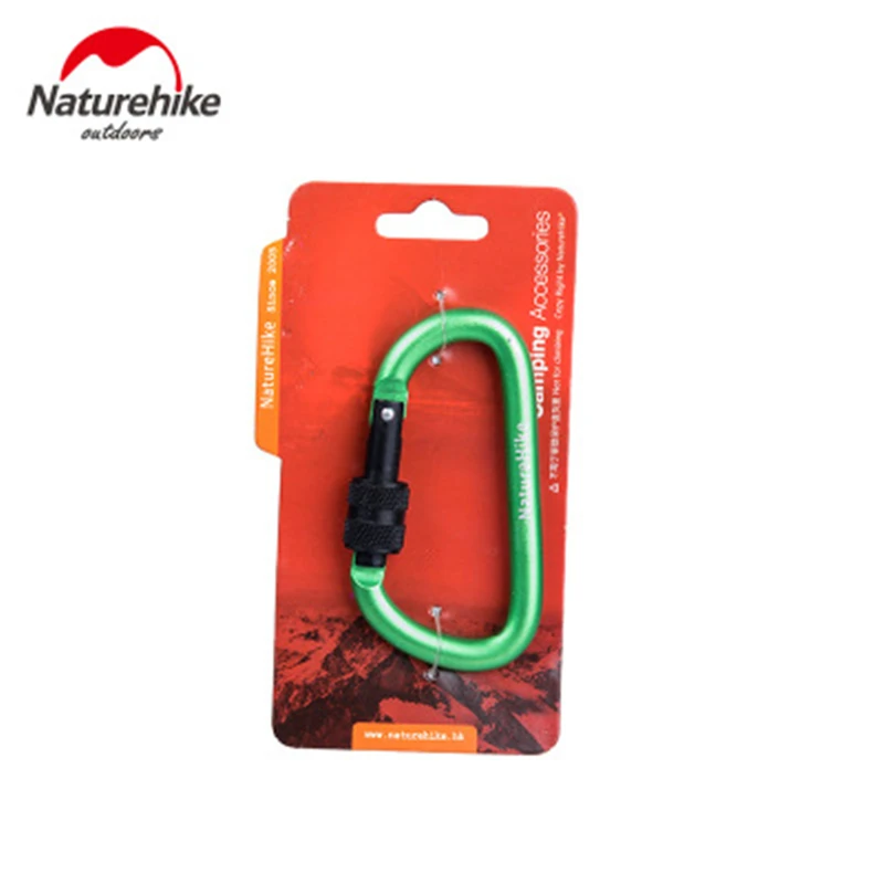 Naturehike Outdoor Camping Tent Mini Accessories Hang Buckle Water Bottle Outdoor 8cm Multi-functional Ring Buckle
Naturehike Outdoor Camping Tent Mini Accessories Hang Buckle Water Bottle Outdoor 8cm Multi-functional Ring Buckle