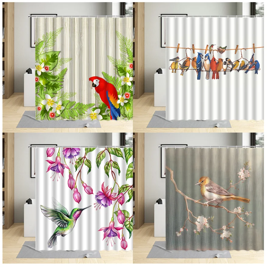 Растений цветы Животные попугай душ Шторы с птицами, Цветочная, украшение для дома, Ванная комната Шторы s мультфильмы Декор ткань крючки
Растений цветы Животные попугай душ Шторы с птицами, Цветочная, украшение для дома, Ванная комната Шторы s мультфильмы Декор ткань крючки