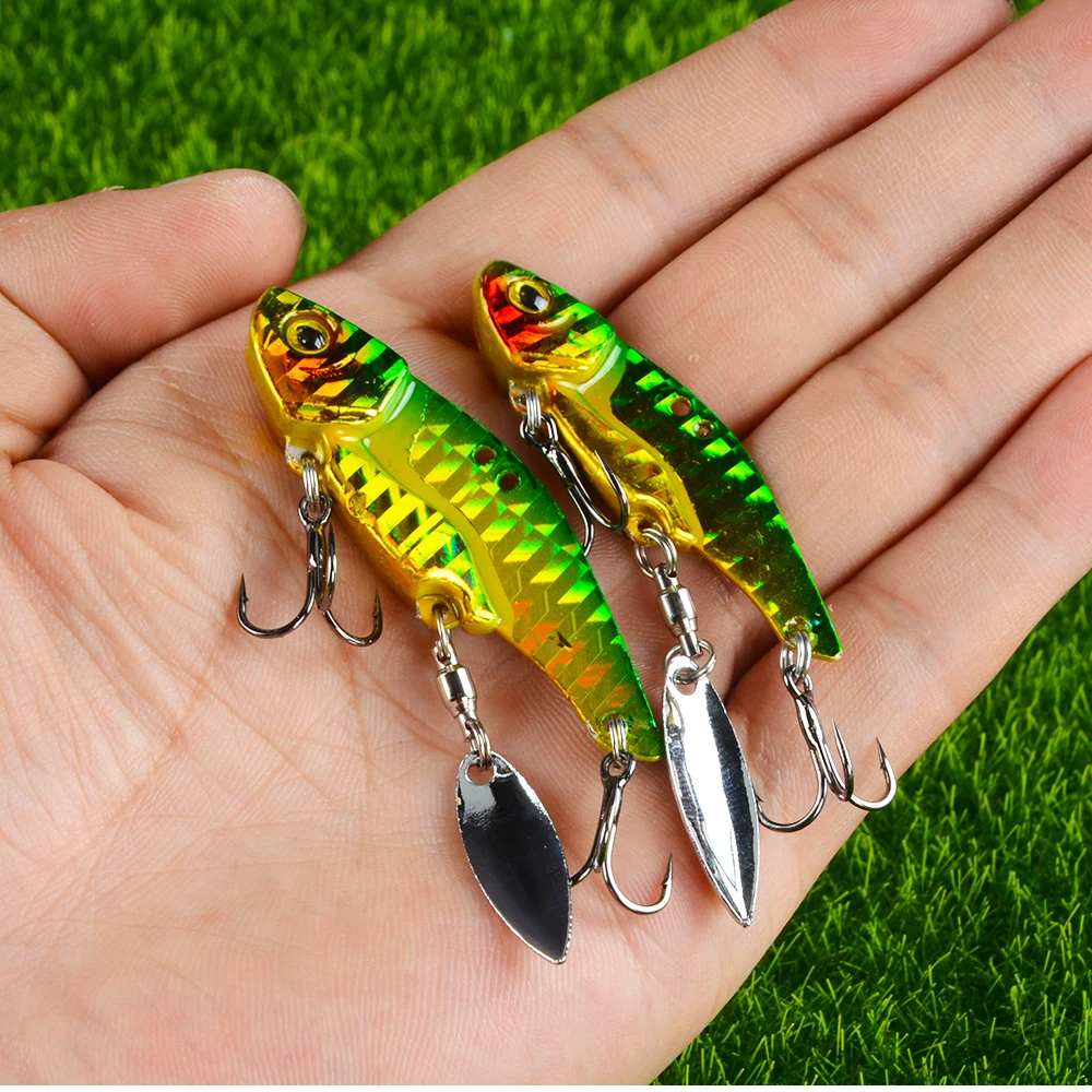 1Pcs Metal Bait Fishing Lure Spinner Spinner 12g 16g Isca Artificial Pesca Peche 50mm 55mm Wobblers For Pike Fishing Tackle 2020
1Pcs Metal Bait Fishing Lure Spinner Spinner 12g 16g Isca Artificial Pesca Peche 50mm 55mm Wobblers For Pike Fishing Tackle 2020