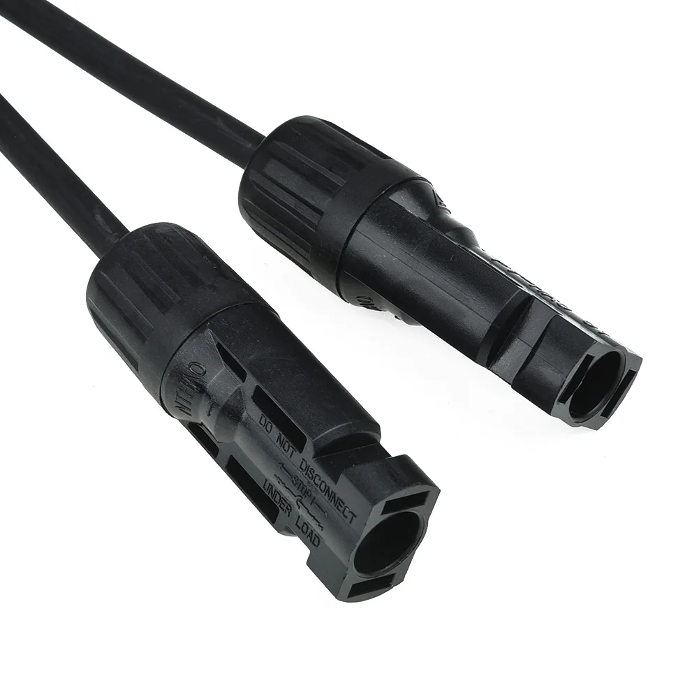 1 Pair Y Branch 30A Cable Connector FFM MMF PV Wire T Splitter Battery Board Tee Photovoltaic Solar Connector
1 Pair Y Branch 30A Cable Connector FFM MMF PV Wire T Splitter Battery Board Tee Photovoltaic Solar Connector