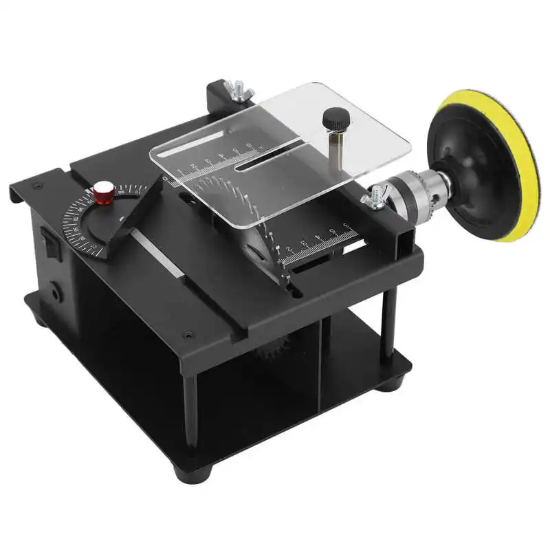 Настольная пила, портативные настольные пилы высокой точности для бытовой DIY модели рукоделия
Настольная пила, портативные настольные пилы высокой точности для бытовой DIY модели рукоделия