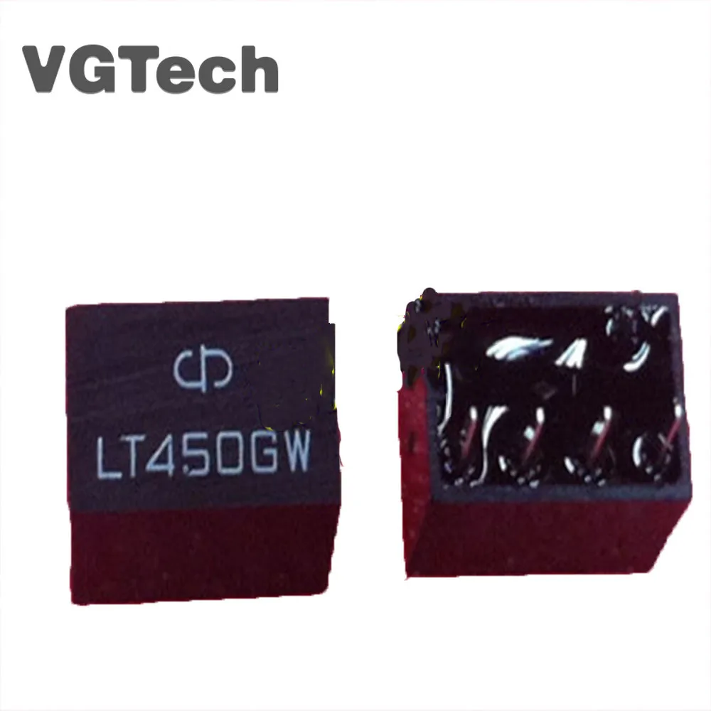 Керамический фильтр для реле сигнала связи LT450GW LT 450GW LT450G 450G 450 1 + 4 5Pin 450 кГц, 20 шт., новый оригинальный
Керамический фильтр для реле сигнала связи LT450GW LT 450GW LT450G 450G 450 1 + 4 5Pin 450 кГц, 20 шт., новый оригинальный