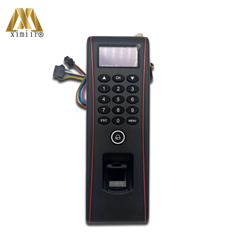 Доступа по отпечаткам пальцев Управление TF1700 с RFID карты система контроля допуска
