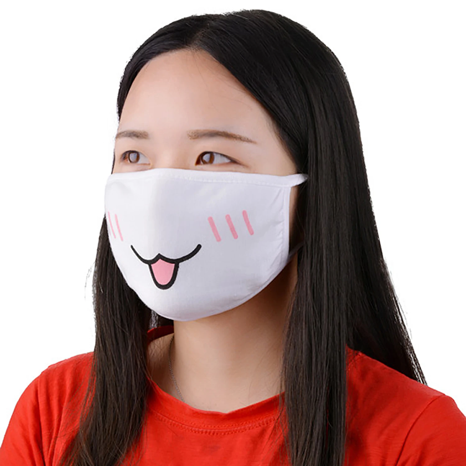 9PCS Unisex Cute Cartoon Face Mask Funny Teeth Pattern Anti-bacterial Dust Winter Mouth Mask Emotiction Masque Kpop masks
9PCS Unisex Cute Cartoon Face Mask Funny Teeth Pattern Anti-bacterial Dust Winter Mouth Mask Emotiction Masque Kpop masks