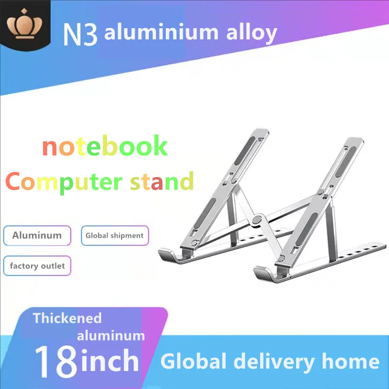 Подставка для ноутбука, подъемная полка, поднятый охлаждающий кронштейн для MacBook, складной переносной подъемный кронштейн из алюминиевого ...
Подставка для ноутбука, подъемная полка, поднятый охлаждающий кронштейн для MacBook, складной переносной подъемный кронштейн из алюминиевого ...