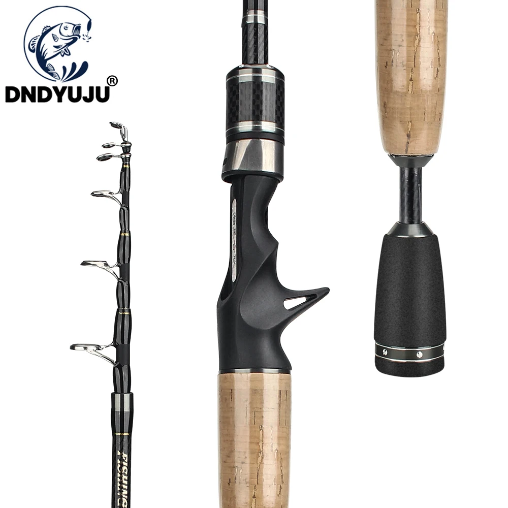 DNDYUJU 1,8 м, карбоновая удочка, телескопическая рыболовная удочка для приманки, кастинговое удилище, удочка для путешествий 3-7 г, рыболовная мо...
DNDYUJU 1,8 м, карбоновая удочка, телескопическая рыболовная удочка для приманки, кастинговое удилище, удочка для путешествий 3-7 г, рыболовная мо...