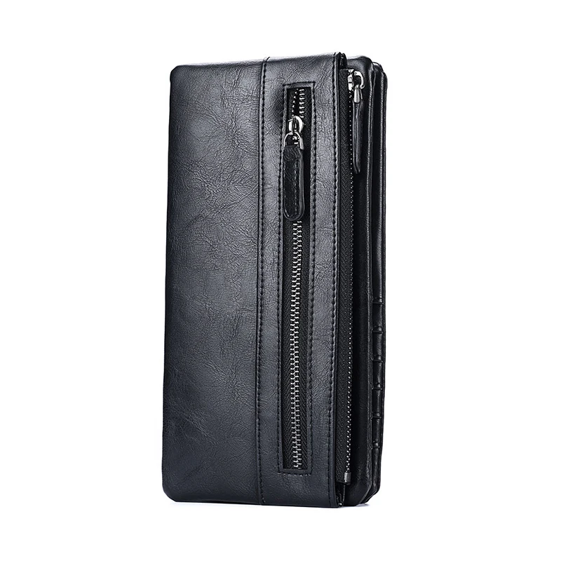 Business pu leather clutch bag wallet men's long mobile phone bag wallet men's large size convenient coin wallet card bag wallet
Business pu leather clutch bag wallet men's long mobile phone bag wallet men's large size convenient coin wallet card bag wallet